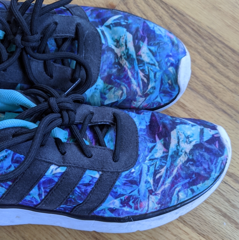 Adidas lightweight cross trainers